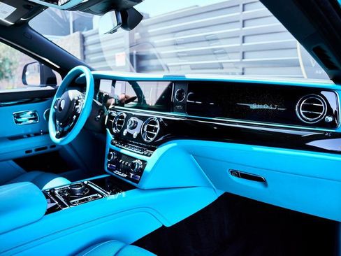 Used 2024 Rolls-Royce Ghost AWD/4WD image 46