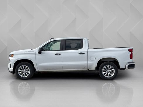 Used 2022 Chevrolet Silverado 1500 Custom RWD image 8