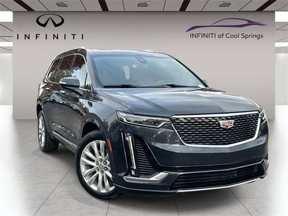 Used 2021 Cadillac XT6 Premium Luxury