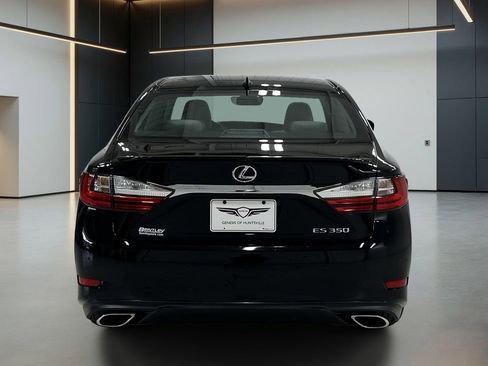 Used 2018 Lexus ES 350 w/ Luxury Package w/Wood Trim FWD image 5
