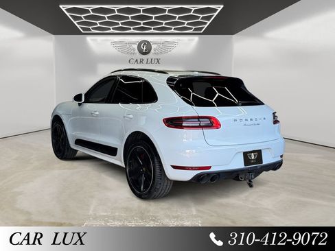 Used 2018 Porsche Macan Turbo w/ Premium Package Plus AWD/4WD image 3