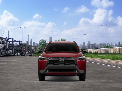 New 2026 Toyota Corolla Cross XLE FWD image 55