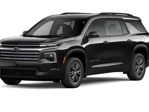 New 2026 Chevrolet Traverse LT w/ Driver Confidence Package AWD/4WD image 25