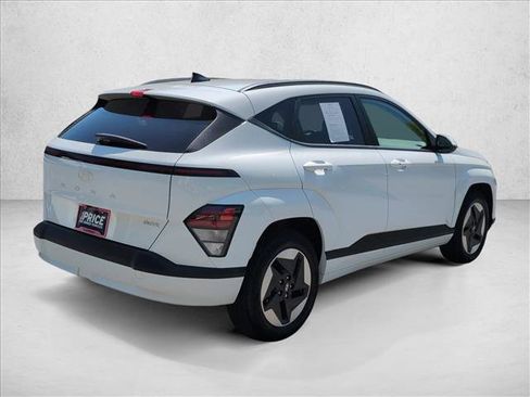 Certified 2024 Hyundai Kona SEL FWD image 5