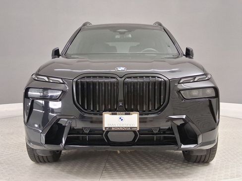 Certified 2023 BMW X7 xDrive40i w/ M Sport Package AWD/4WD image 4