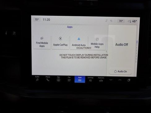 Used 2025 Ford F250 Lariat w/ Tremor Off-Road Package image 7