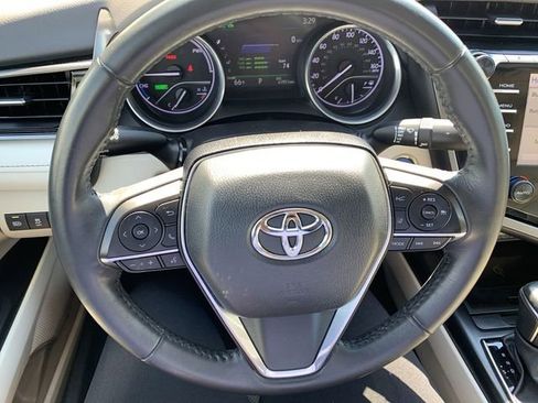 Certified 2020 Toyota Camry XLE w/ Driver Assist Package image 19