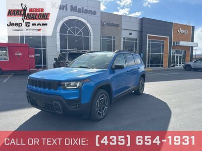 New 2026 Jeep Cherokee Limited