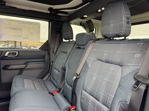 New 2025 Ford Bronco Heritage Edition image 16