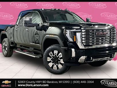 New 2026 GMC Sierra 2500 Denali w/ Denali Reserve Package