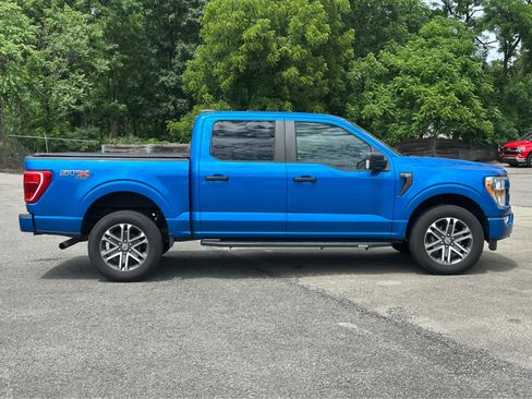 Used 2021 Ford F150 XL w/ STX Appearance Package AWD/4WD image 8