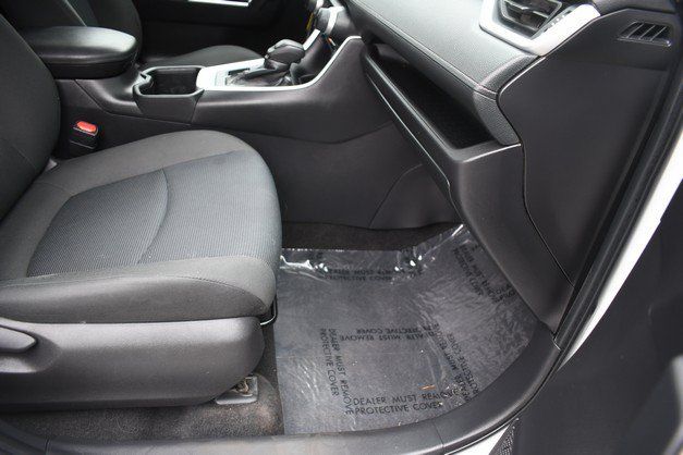 Certified 2024 Toyota RAV4 LE AWD/4WD image 25