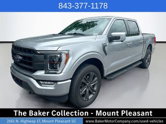 Used 2023 Ford F150 Lariat w/ Equipment Group 502A High AWD/4WD video 1