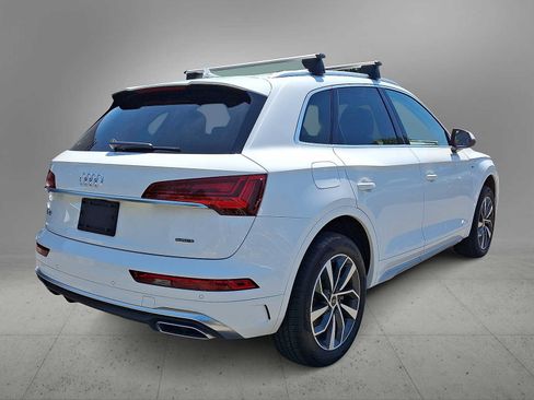 Certified 2023 Audi Q5 2.0T Premium Plus w/ Premium Plus Package AWD/4WD image 8