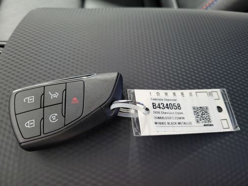 New 2026 Chevrolet Equinox RS w/ Convenience Package III image 44