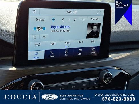 Certified 2020 Ford Escape Titanium image 17