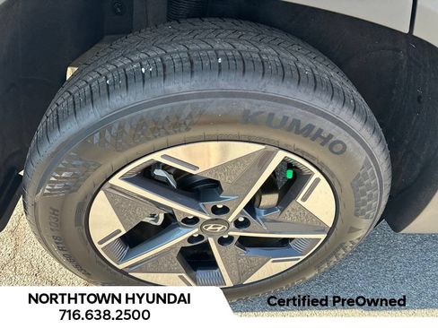 Certified 2026 Hyundai Tucson SEL AWD/4WD image 29