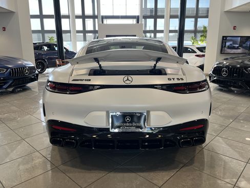 New 2026 Mercedes-Benz AMG GT 55 image 4