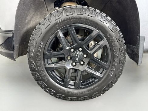 Used 2021 Chevrolet Silverado 1500 LT Trail Boss w/ Convenience Package II AWD/4WD image 29