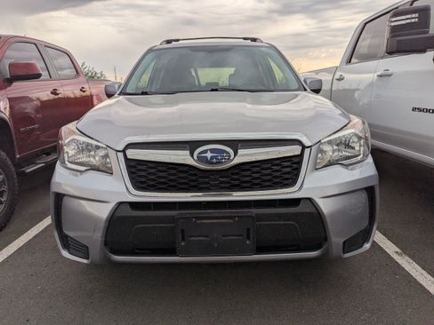 Used 2015 Subaru Forester 2.0XT Premium w/ Popular Package #2 AWD/4WD image 2
