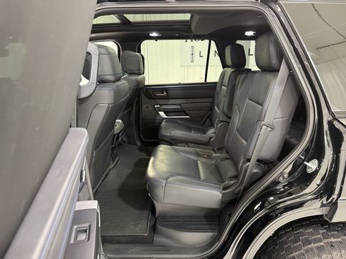 Used 2024 Toyota Sequoia Platinum AWD/4WD image 12
