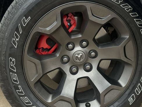 Used 2025 RAM 1500 Lone Star RWD image 10