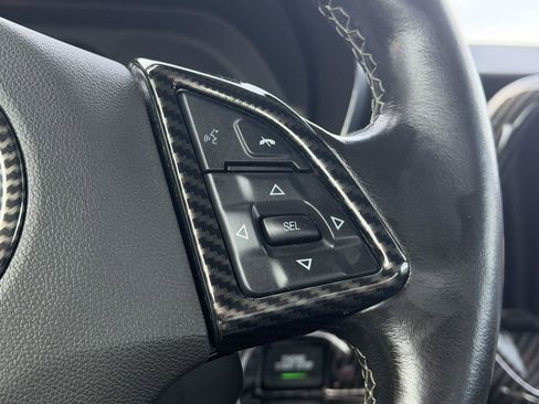 Used 2017 Chevrolet Camaro LS w/ Technology Package image 13