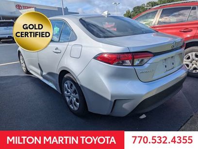 Certified 2024 Toyota Corolla LE