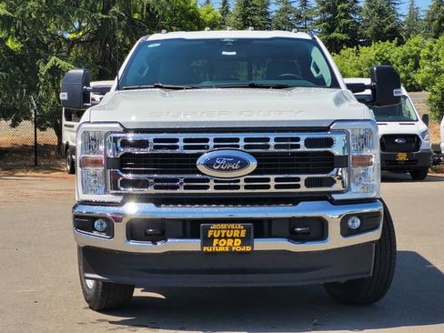 New 2025 Ford F350 XL w/ XL Chrome Package image 3