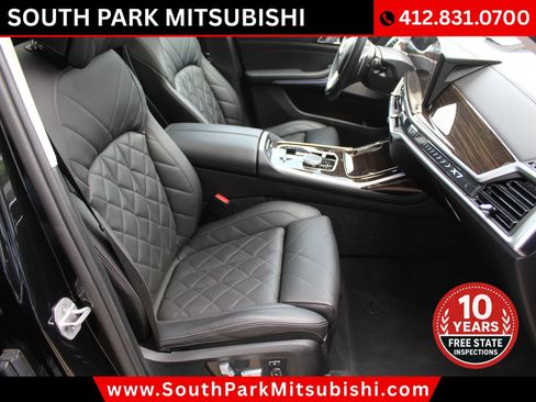 Used 2024 BMW X7 xDrive40i AWD/4WD image 15