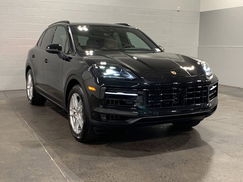 New 2026 Porsche Cayenne image 9