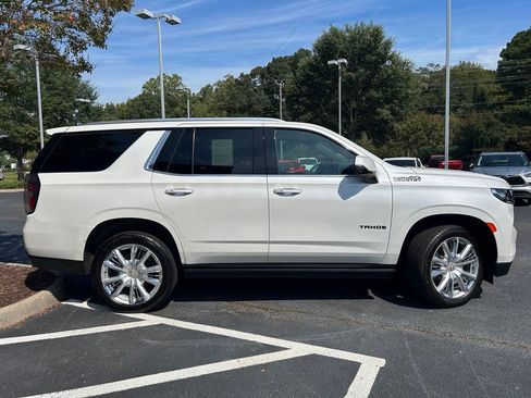 Used 2024 Chevrolet Tahoe High Country image 4