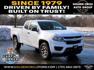 Used 2016 Chevrolet Colorado W/T w/ WT Convenience Package video 1