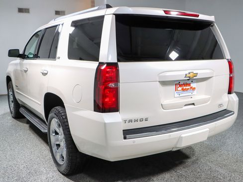 Used 2015 Chevrolet Tahoe LTZ image 9