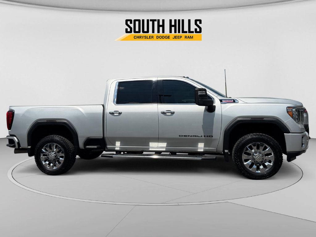 Used 2020 GMC Sierra 2500 Denali w/ Denali Ultimate Package AWD/4WD image 6