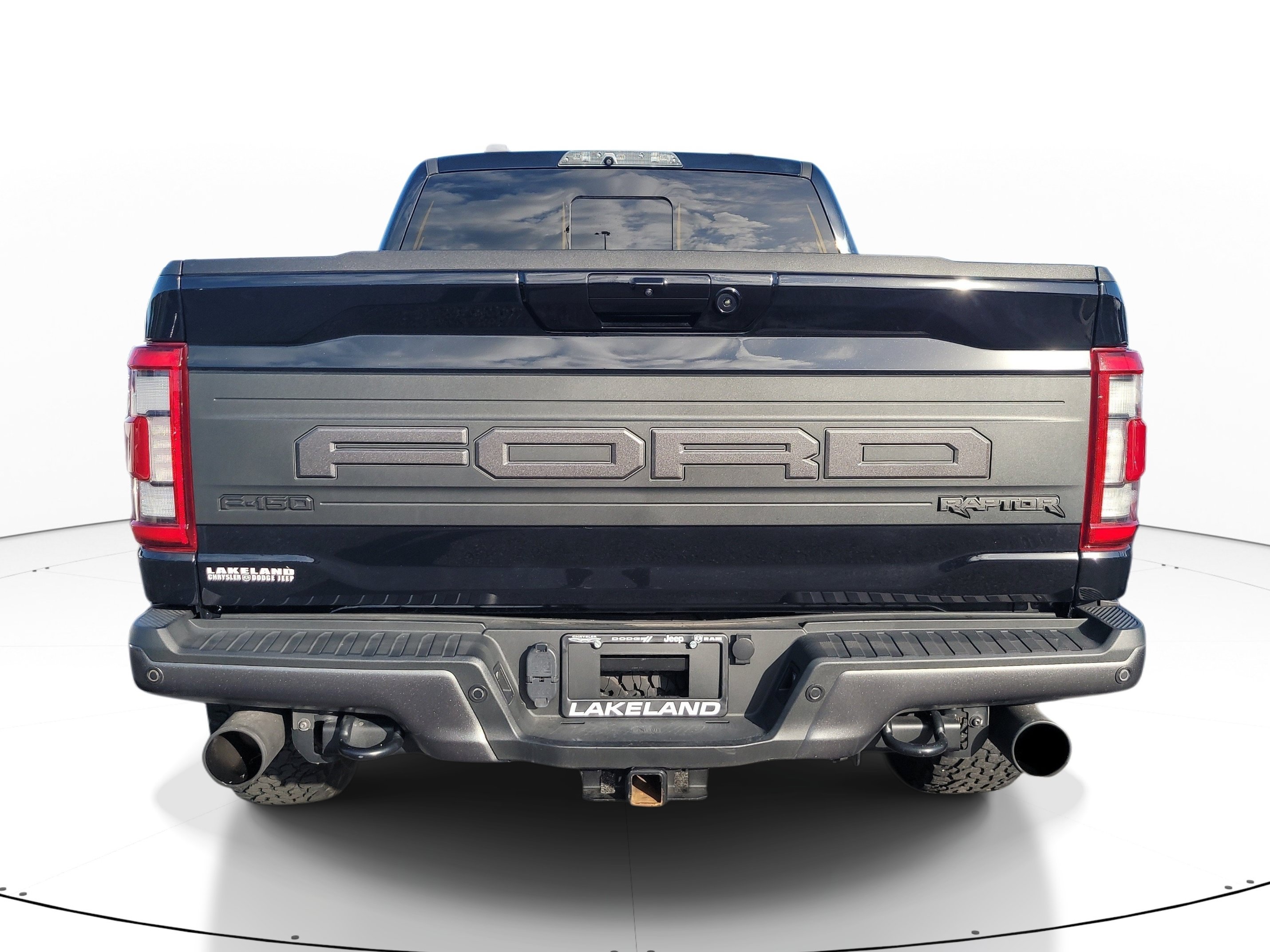 Used 2022 Ford F150 Raptor w/ Equipment Group 801A High AWD/4WD image 5