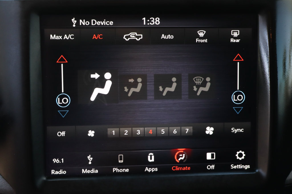 Used 2019 RAM 1500 Express w/ Express Value Package RWD image 35