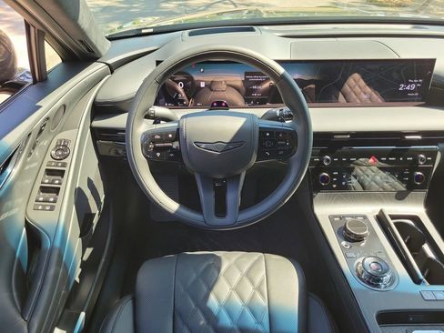 New 2026 Genesis G80 3.5T Prestige AWD/4WD image 7