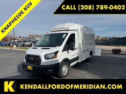 New 2024 Ford Transit 350 AWD w/ Interior Upgrade Package
