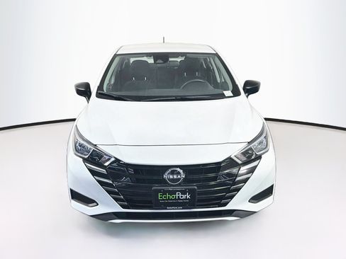 Used 2024 Nissan Versa S w/ S Plus Package FWD image 2