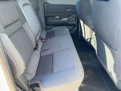 New 2026 Nissan Frontier SV w/ SV Convenience Package image 28