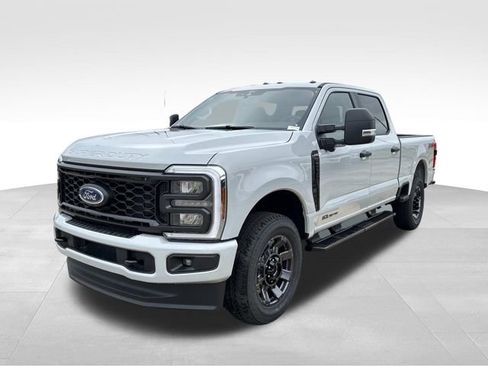 New 2026 Ford F250 XL w/ STX Appearance Package image 4