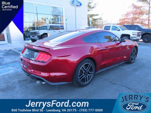 Certified 2018 Ford Mustang GT image 6