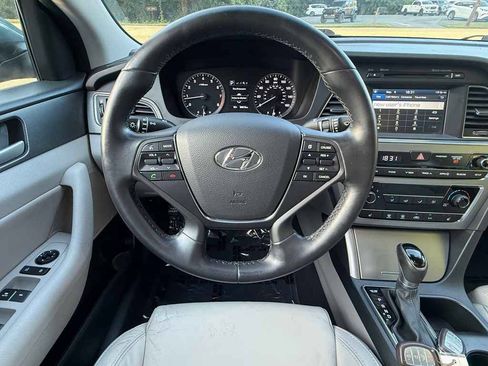 Used 2016 Hyundai Sonata Sport w/ Option Group 1V FWD image 15