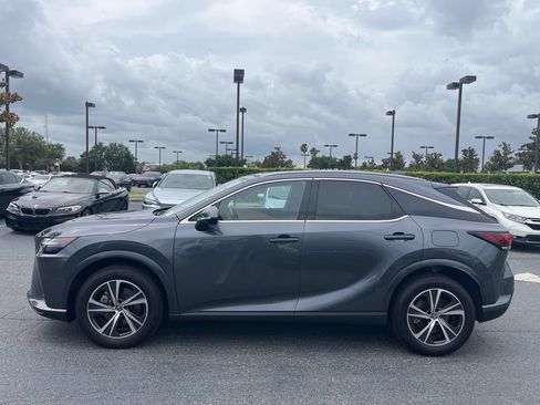 Used 2025 Lexus RX 350 Premium w/ Accessory Package (Z1) FWD image 2