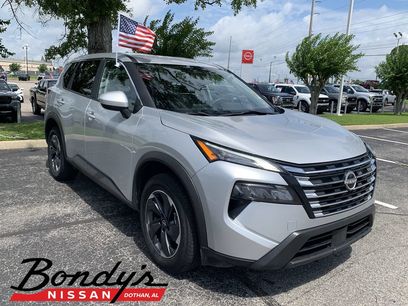 Used 2024 Nissan Rogue SV