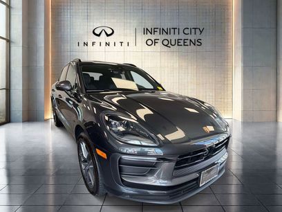 Used 2023 Porsche Macan Turbo