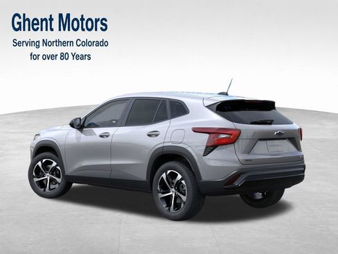 New 2026 Chevrolet Trax RS FWD image 3