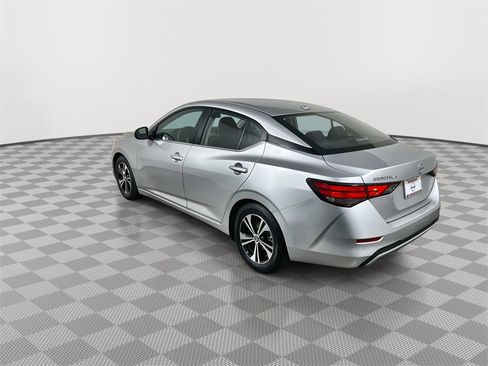 Certified 2023 Nissan Sentra SV w/ Trunk Package image 6