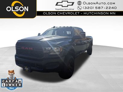 Used 2024 RAM 3500 Tradesman w/ Convenience Group